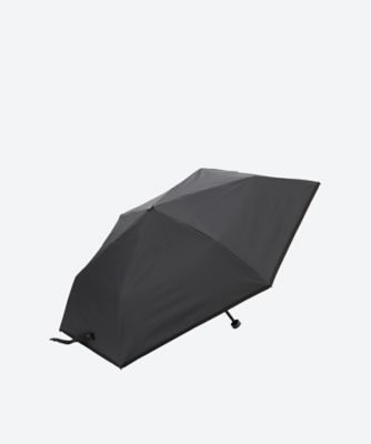 Gracy (Women)/グレイシイ Natural ミニ 2235012179―3 クロ/15 傘・日傘【三越伊勢丹/公式】