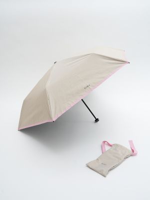 晴雨兼用ミニ傘　Ｎａｔｕｒａｌ　【銀座三越限定カラー】