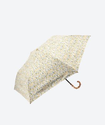 MACKINTOSH PHILOSOPHY (Women)/マッキントッシュ フィロソフィー 楽ミニ綿インクジェット Snowblue.Garden 2243112149―3 キイロ/52 傘・日傘【三越伊勢丹/公式】