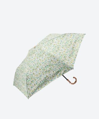 MACKINTOSH PHILOSOPHY (Women)/マッキントッシュ フィロソフィー 楽ミニ綿インクジェット Snowblue.Garden 2243112149―3 ミドリ/62 傘・日傘【三越伊勢丹/公式】