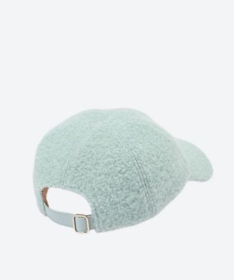 BOWER WOOL BLEND CAP 2703545027 | HELEN