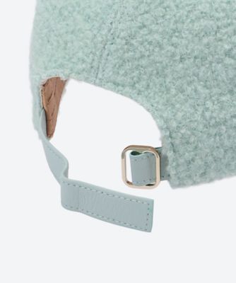BOWER WOOL BLEND CAP 2703545027 | HELEN