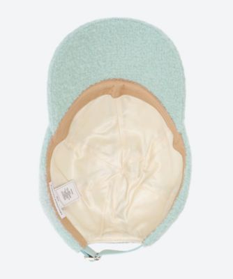 BOWER WOOL BLEND CAP 2703545027 | HELEN