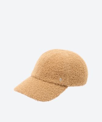 BOWER WOOL BLEND CAP 2703545027 | HELEN