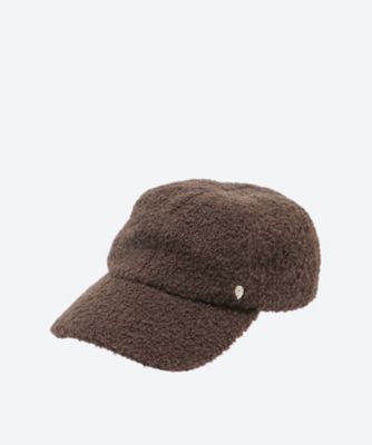 BOWER WOOL BLEND CAP 2703545027 | HELEN