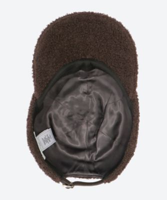 BOWER WOOL BLEND CAP 2703545027 | HELEN
