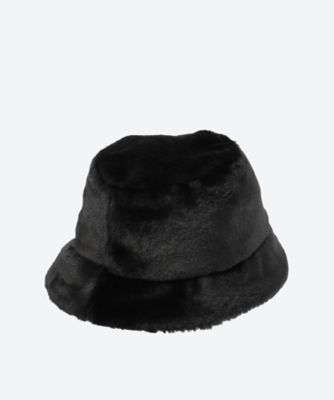 Saige Faux Fur Bucket 2703945032
