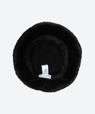 Saige Faux Fur Bucket 2703945032