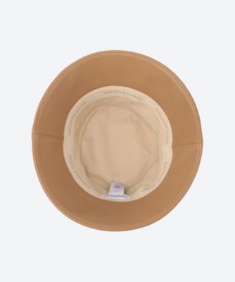 【専用　他者購入不可】新品ヘレンカミンスキー　パームデザートワイドブリムフェドラ 専用 他者購入不可】新品ヘレンカミンスキー パームデザートワイド