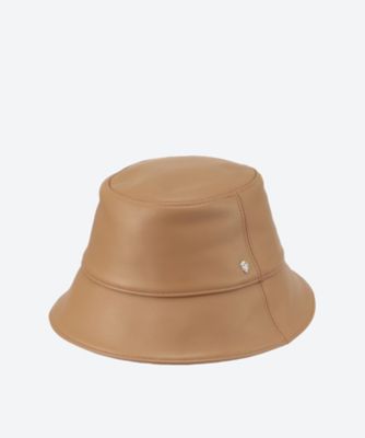 ＜HELEN KAMINSKI (Women)＞Ｐａｌｍｅｒ　ｌｅａｔｈｅｒ　Ｂｕｃｋｅｔ　２７０３５４５０３８