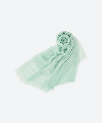 Tobia 無地ストール 2408551200―0005