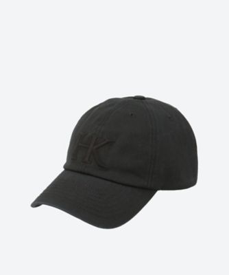 HELEN KAMINSKI (Women)/ヘレンカミンスキー Andy Logo Cotton Cap 2703945072 Black/15 帽子【三越伊勢丹/公式】