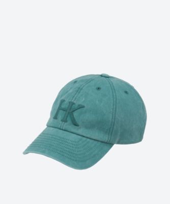 ＜HELEN KAMINSKI (Women)＞Ａｎｄｙ　Ｌｏｇｏ　Ｃｏｔｔｏｎ　Ｃａｐ　２７０３９４５０７２