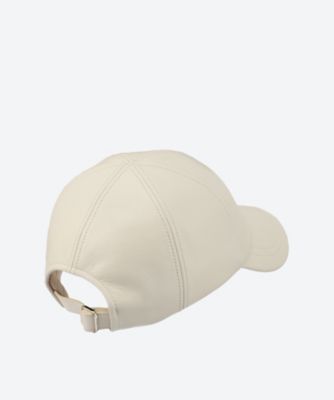 【izumiko】HELENKAMINSI ヘレンカミンスキー Lexie Leather Cap 2703545037 | HELEN