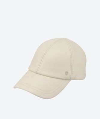 ＜HELEN KAMINSKI (Women)＞Ｌｅｘｉｅ　Ｌｅａｔｈｅｒ　Ｃａｐ　２７０３５４５０３７