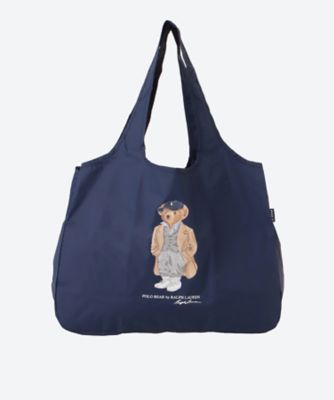 ナイロン40デニールポケッタブルシーズナルベア 23－119