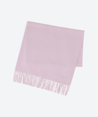 50＊190 カシミヤ100％ 紡毛無地ストール