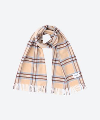 ベージュ系 レディースのスカーフ・ストール・マフラー | 三越伊勢丹