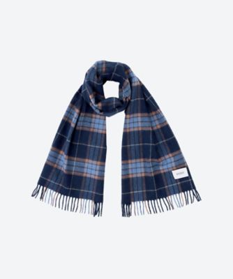 LQ エルキュー ワイズフォーメン Y's for men チェック柄 マフラー LQ エルキュー ワイズフォーメン Y's for men チェック柄 マフラー LQ