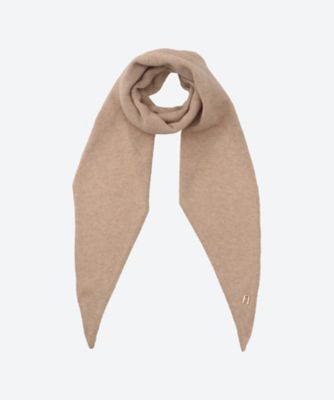 ~*~様 パターン入りマフラー ベージュ系 セール】 ロイヤルチェック柄マフラー （マフラー・ショール・スヌード