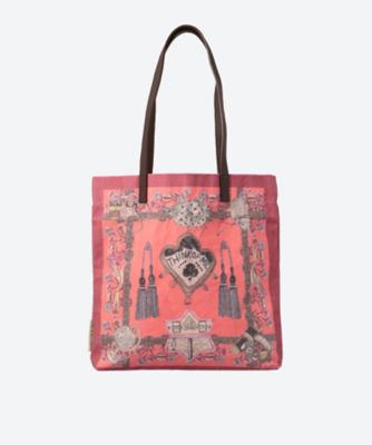 ピンク系 レディースのトートバッグ | 三越伊勢丹オンラインストア