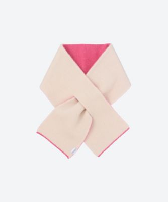 ＜MACKINTOSH PHILOSOPHY (Women)＞１３＊８０強縮絨リバーシブルマフラー　２４４３１５２０４７