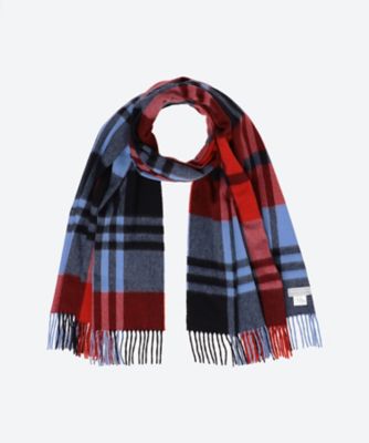 Primary Black Watch カシミヤチェック