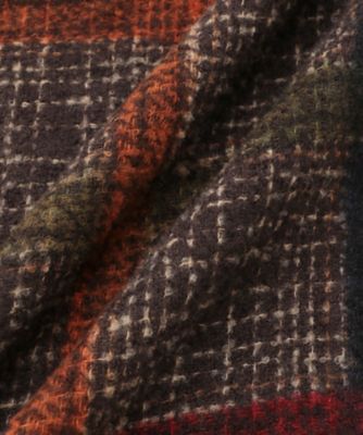 Nivo チェックストール 2408552345―2099 | Faliero