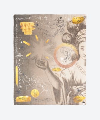 ファリエロサルティ　ストール power Power 2408552392―2180 | Faliero Sarti (Women