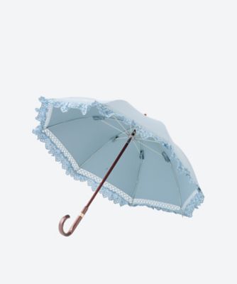 晴雨兼用長傘 T／C×エンブフリル 2211912342―4 | POLO