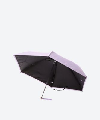 【新品】ポロラルフローレン　折り畳み傘　晴雨兼用　ブラック　レース 晴雨兼用折りたたみ傘 ポリエステル20デニール／30デニール フワ