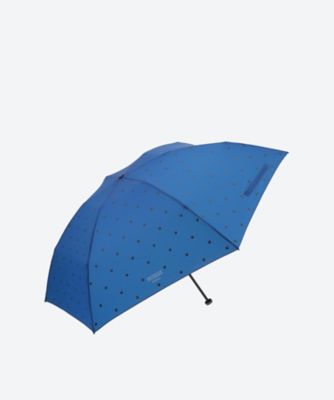 折りたたみ傘 BARBRELLA ポリエステル10デニール無地×顔料