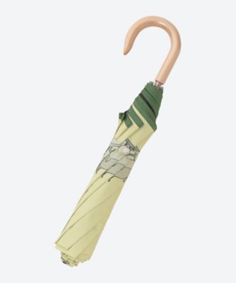 Dieffe Kinloch×HANWAY＞晴雨兼用 楽折 黒