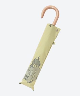 Dieffe Kinloch×HANWAY＞晴雨兼用 楽折 黒