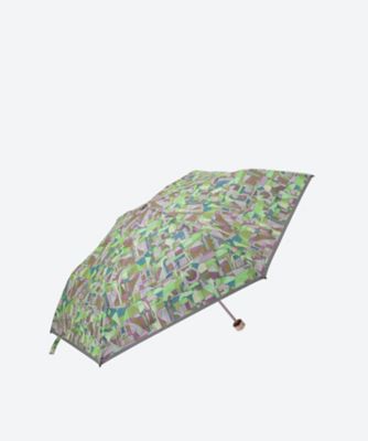 ＜Dieffe Kinloch＞＜Ｄｉｅｆｆｅ　Ｋｉｎｌｏｃｈ×ＨＡＮＷＡＹ＞晴雨兼用　楽折ミニ　黒ラミネート　馬　３３３６１１２４０４―３