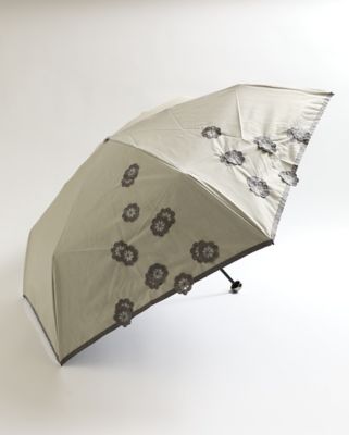 晴雨兼用楽ミニ傘フラワーモチーフ | HANWAY/ハンウェイ | 三越伊勢丹