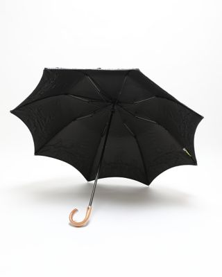 晴雨兼用楽折傘サテンリボン | HANWAY/ハンウェイ | 三越伊勢丹