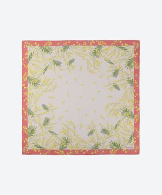 FURLA (雑貨)/フルラ シルクツイルインクジェットプリントスカーフ　２４１３５５３０６１