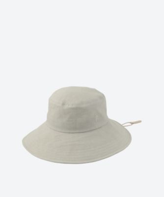 ＜FURLA (雑貨)＞麻広ツバ　あご紐付き　２６１３５７１４２６