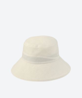 ＜FURLA (雑貨)＞グランジ中ツバ　ダウン　２６１３５７１４２９