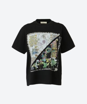 ＜SWASH LONDON＞Ｂｏｔａｎｙ　Ｇｉｌｔ　Ｔシャツ　２４１１６５３３２２