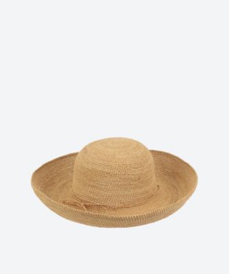 PROVENCE 12 Raffia Crochet HaT