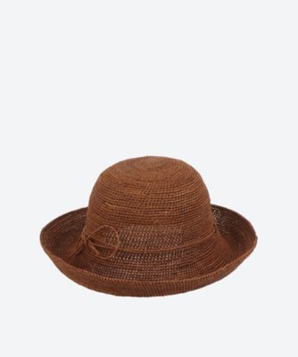 PROVENCE 10 Raffia Crochet HaT
