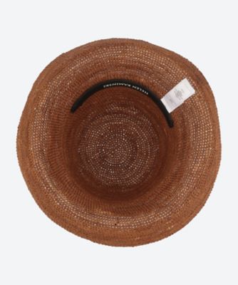 PROVENCE 10 Raffia Crochet HaT