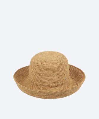 正規　ヘレンカミンスキー100%Raffia PROVENCE 10 Raffia Crochet HaT