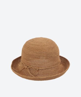 PROVENCE 8 Raffia Crochet HaT