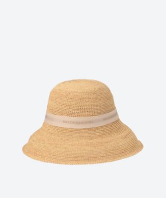 Provence Logo10 Raffia Hat