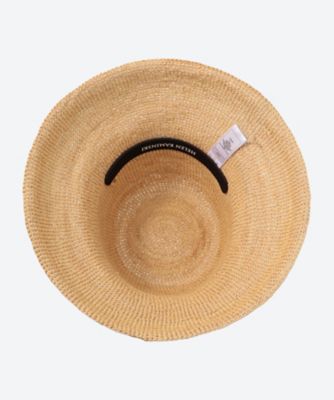 Provence Logo10 Raffia Hat