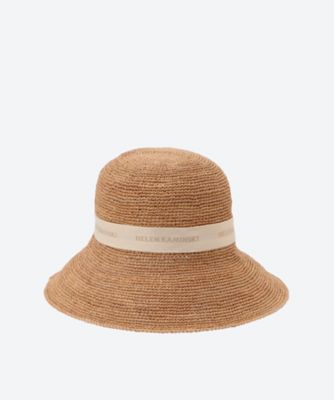 Provence Logo10 Raffia Hat