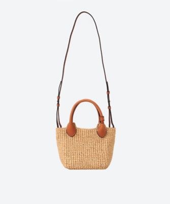 トートバッグ AMPARA MINI TOTE 2703736070